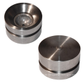 CNC -Bearbeitungsservice Customized Top Precision Metall Teile CNC Schweizer Drehungsteile